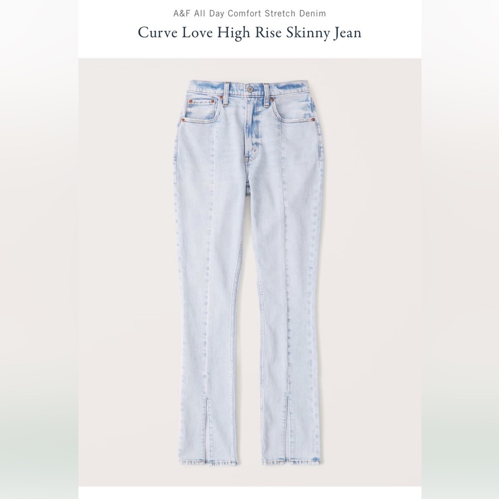 Abercrombie Jeans